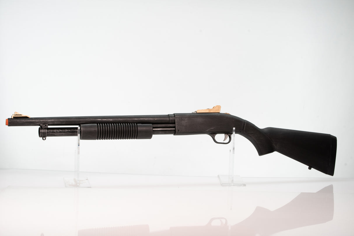 Justified Shotgun Fake Film Prop