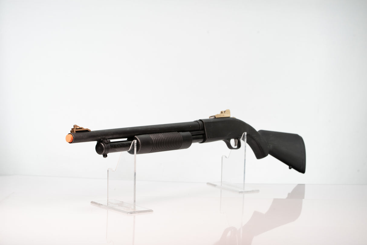 Justified Shotgun Fake Film Prop