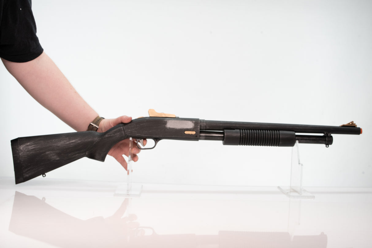 Justified Shotgun Fake Film Prop