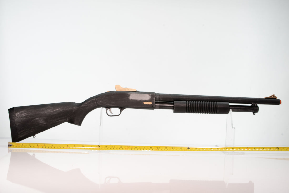 Justified Shotgun Fake Film Prop
