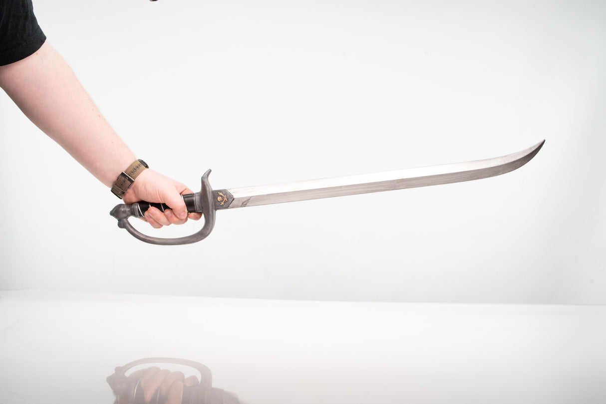 Pirate Sabre Prop - Wulfgar Props
