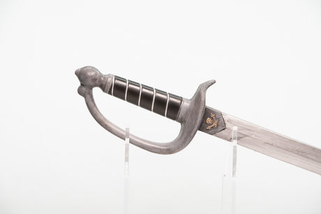 Pirate Sabre Prop - Wulfgar Props