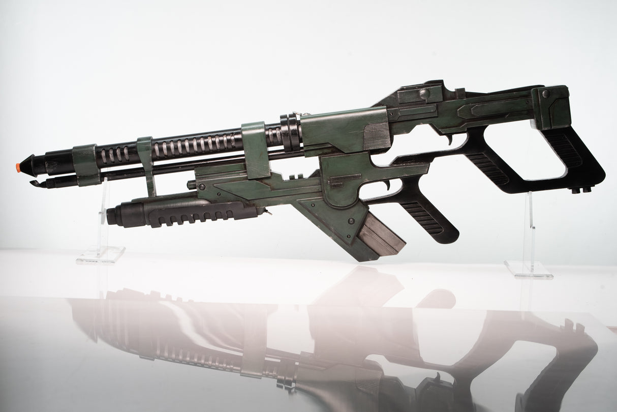 Alien Resurrection Dual Blaster Fake Film Costume Prop