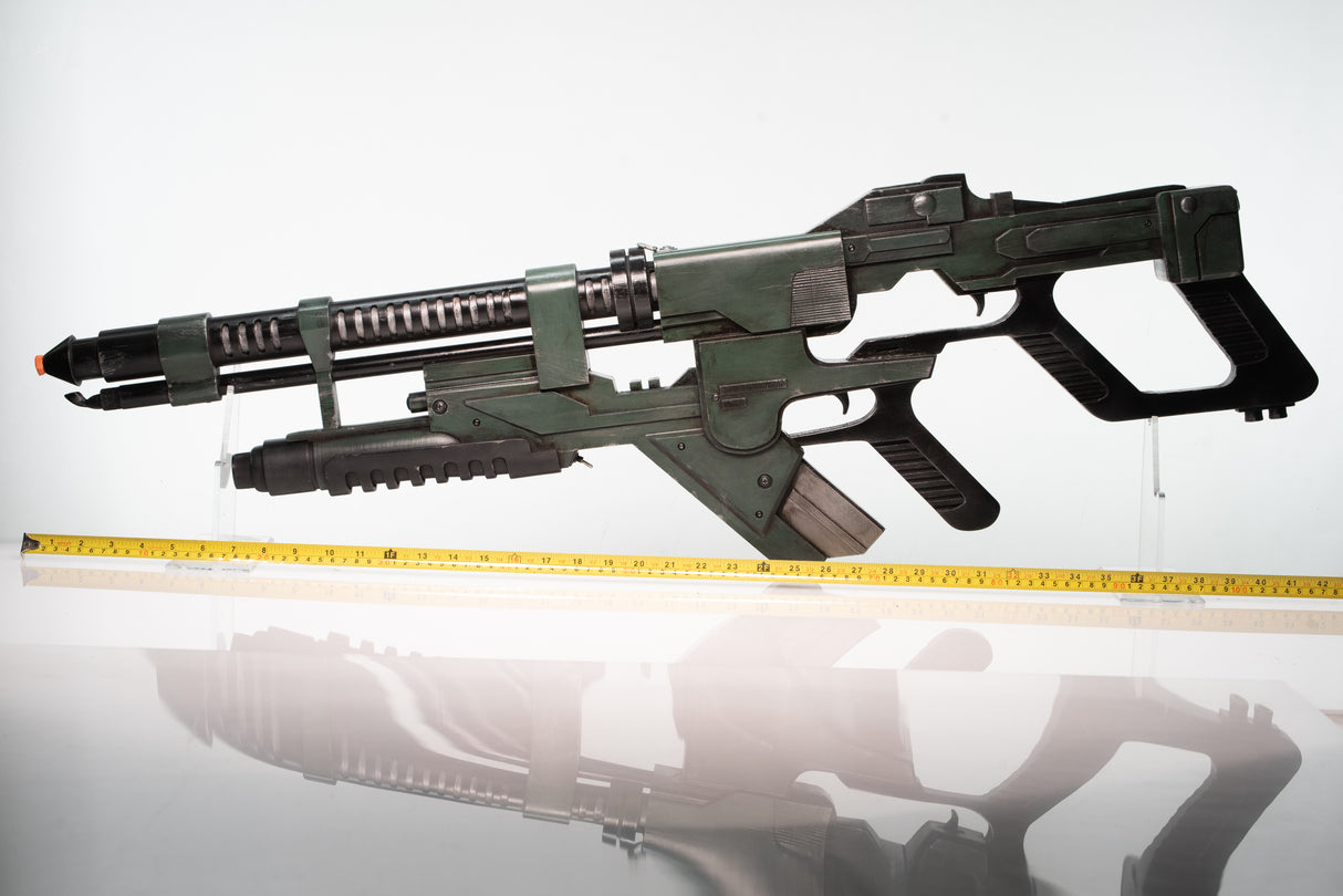 Alien Resurrection Dual Blaster Fake Film Costume Prop