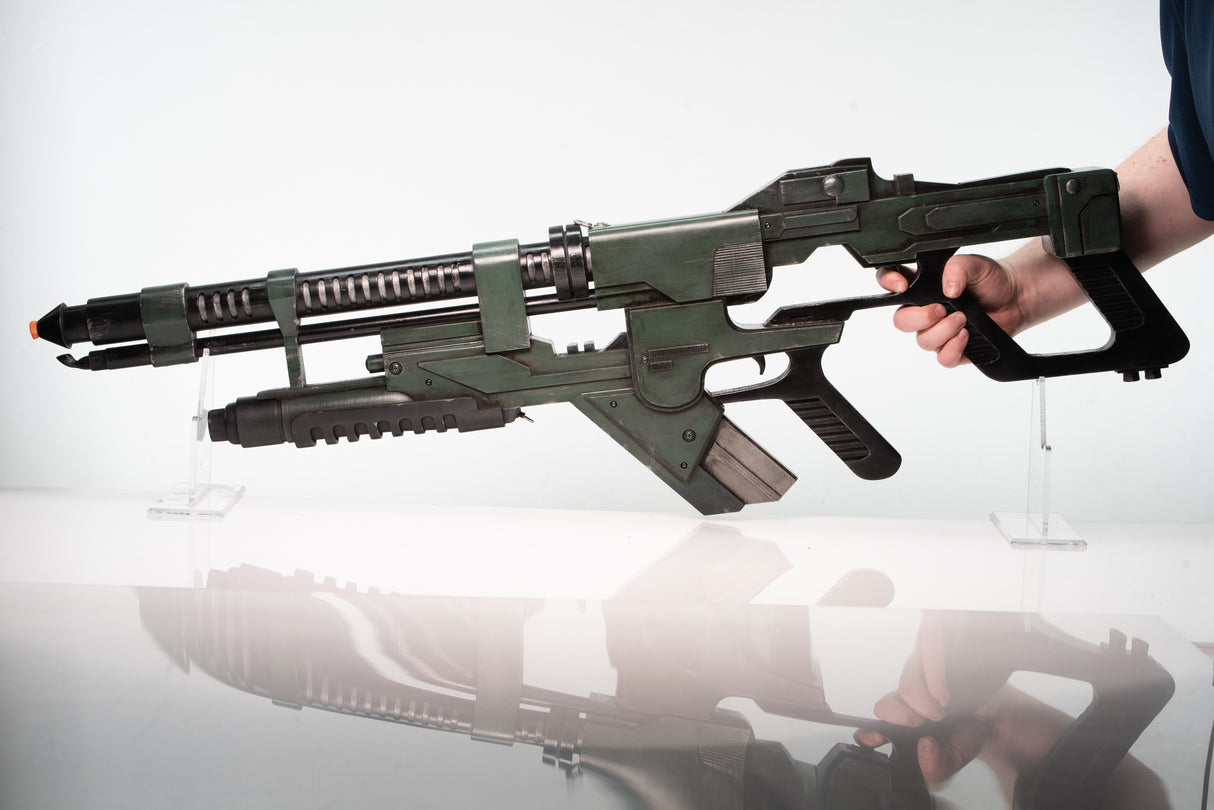 Alien Resurrection Dual Blaster Fake Film Costume Prop