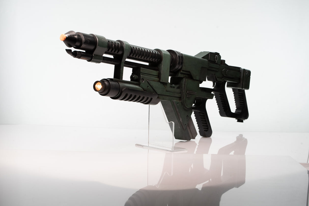 Alien Resurrection Dual Blaster Fake Film Costume Prop