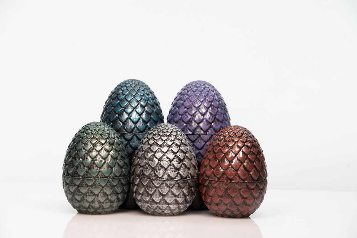 Dragon Egg Containers
