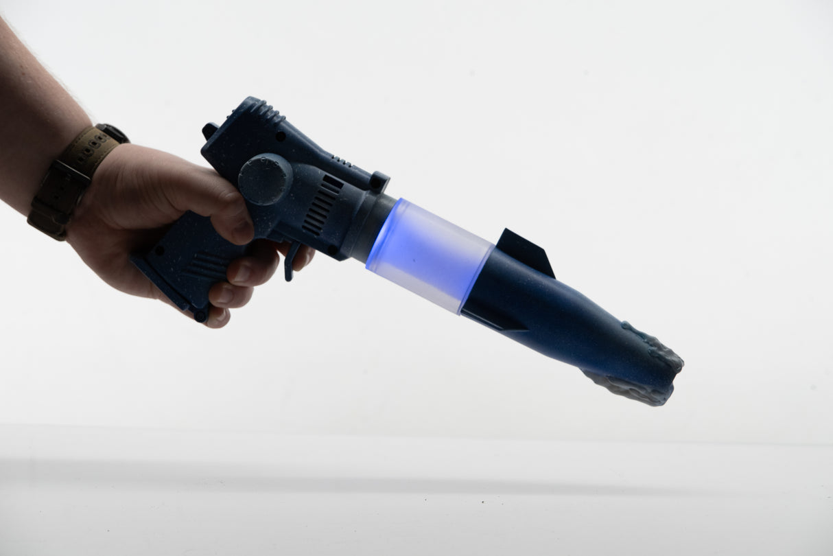 Freeze Ray Blaster Prop - Wulfgar Props