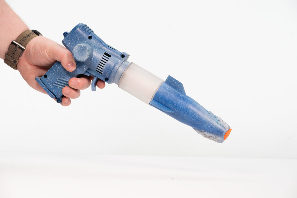 Freeze Ray Blaster Prop - Wulfgar Props