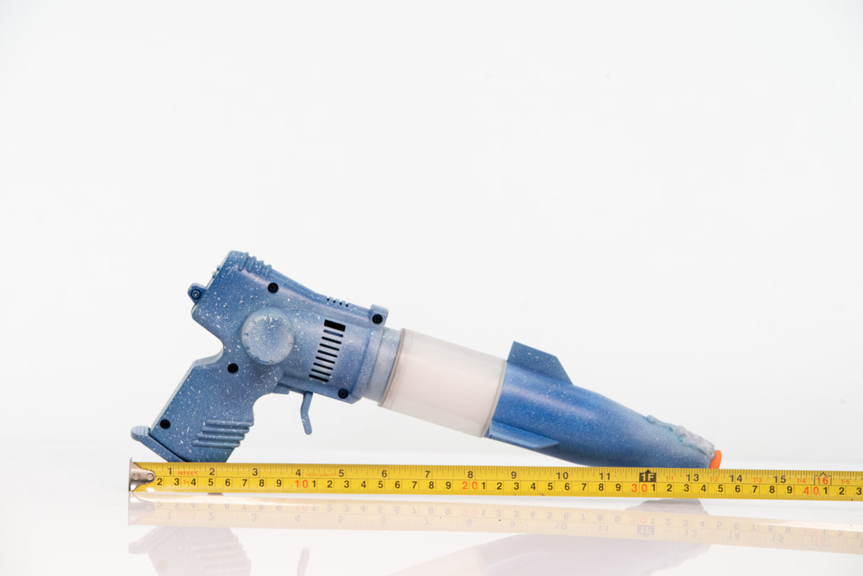 Freeze Ray Blaster Prop - Wulfgar Props