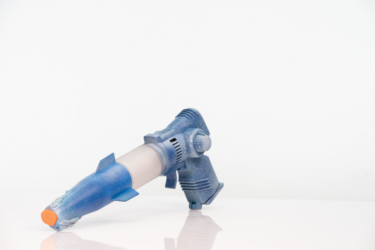 Freeze Ray Blaster Prop - Wulfgar Props