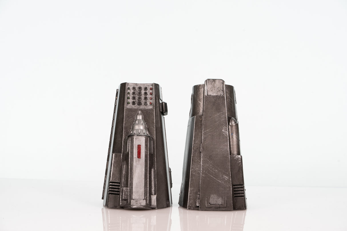 Mando Gauntlets Whistling Birds Costume Piece