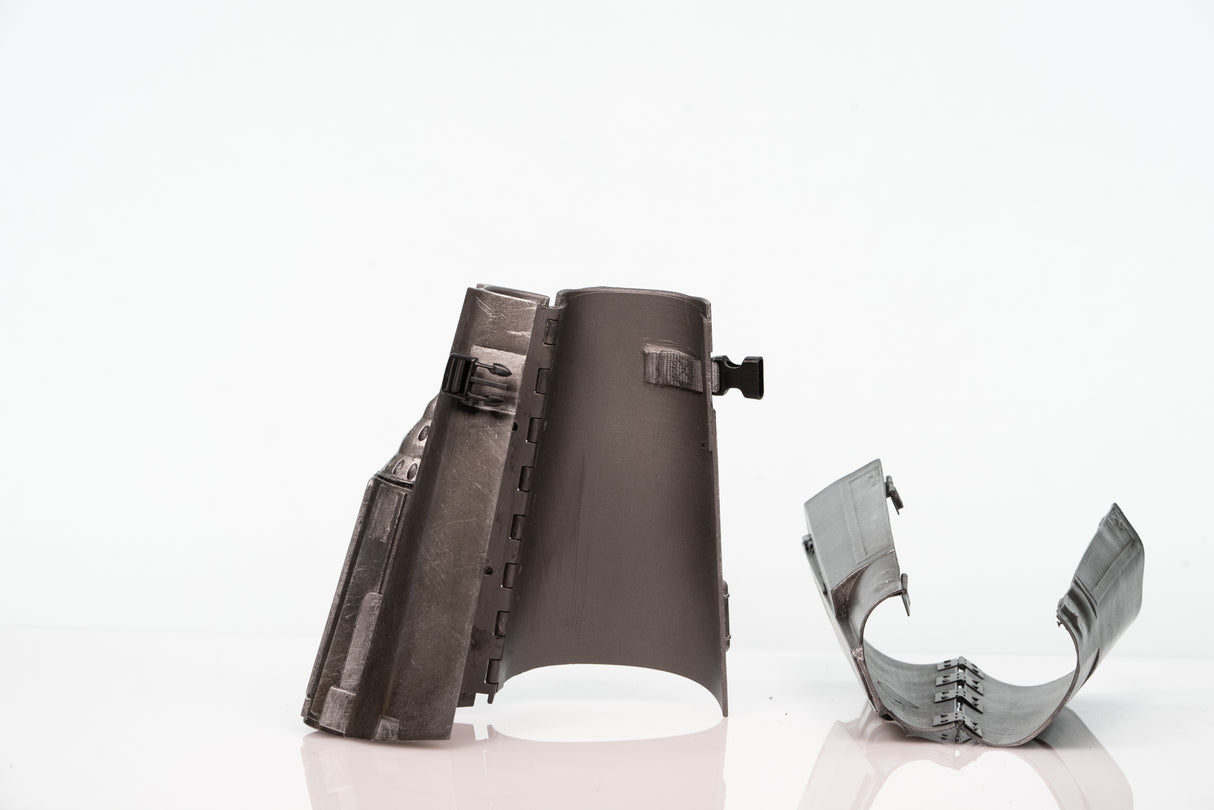 Mando Gauntlets Whistling Birds Costume Piece