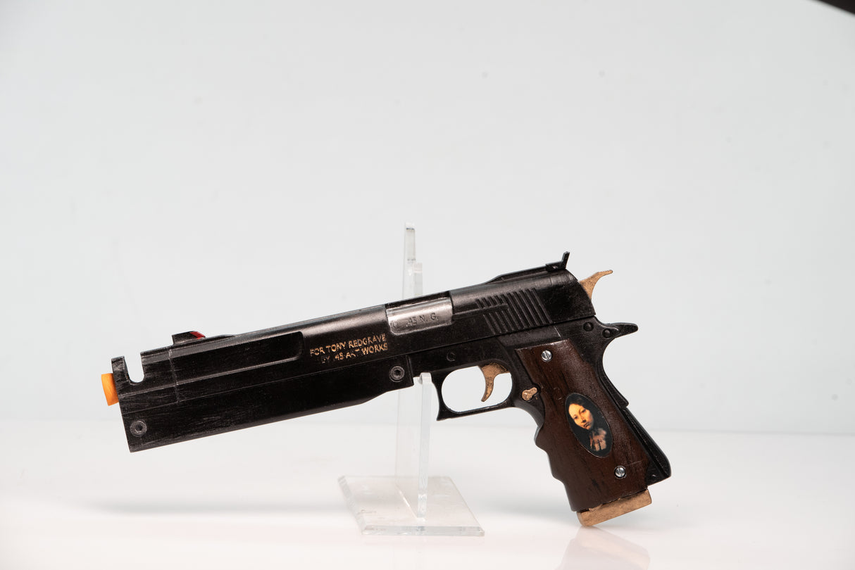 Ebony & Ivory Set Pistol Props - Wulfgar Props