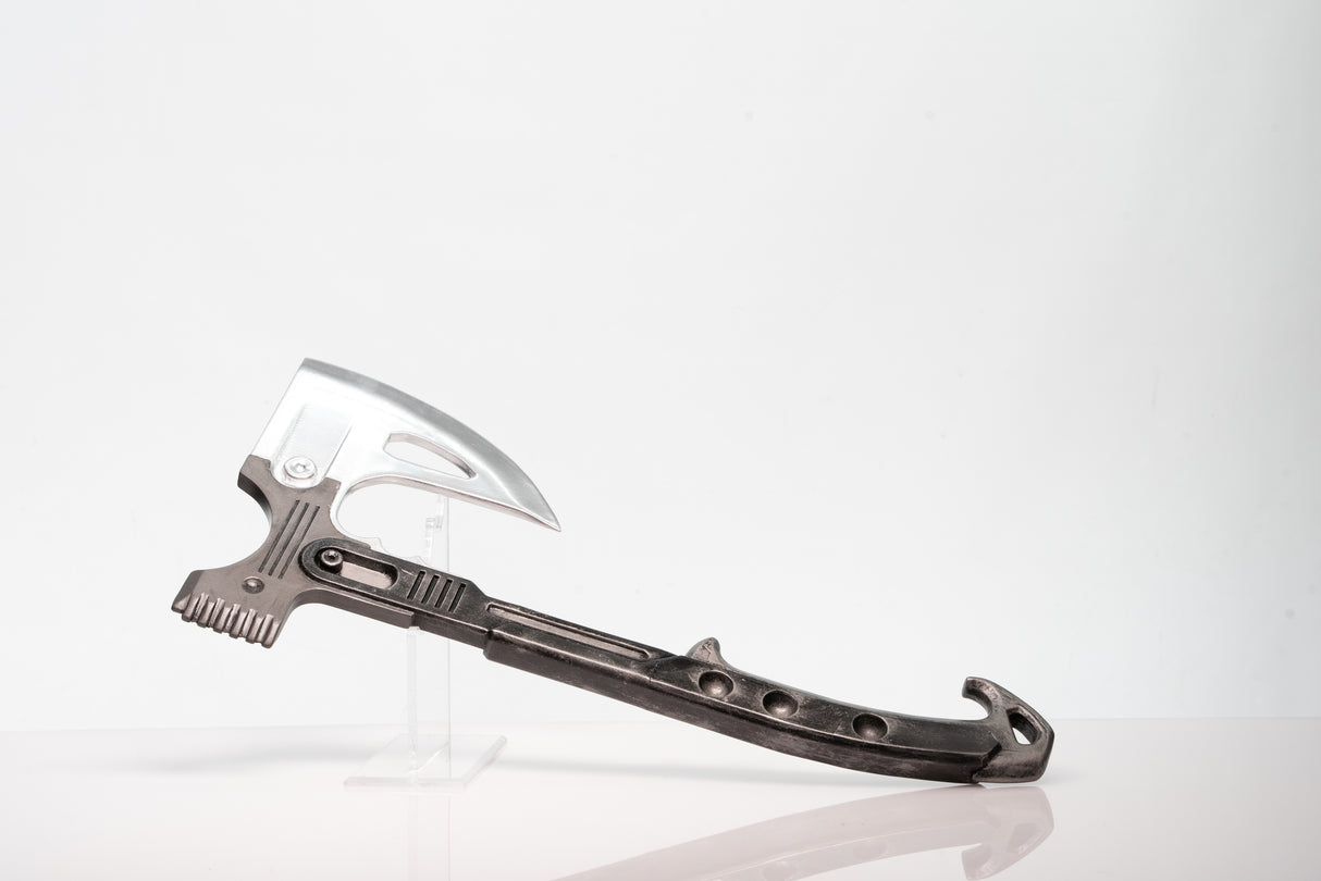 Cyber Ax Cosplay Film Prop or Display
