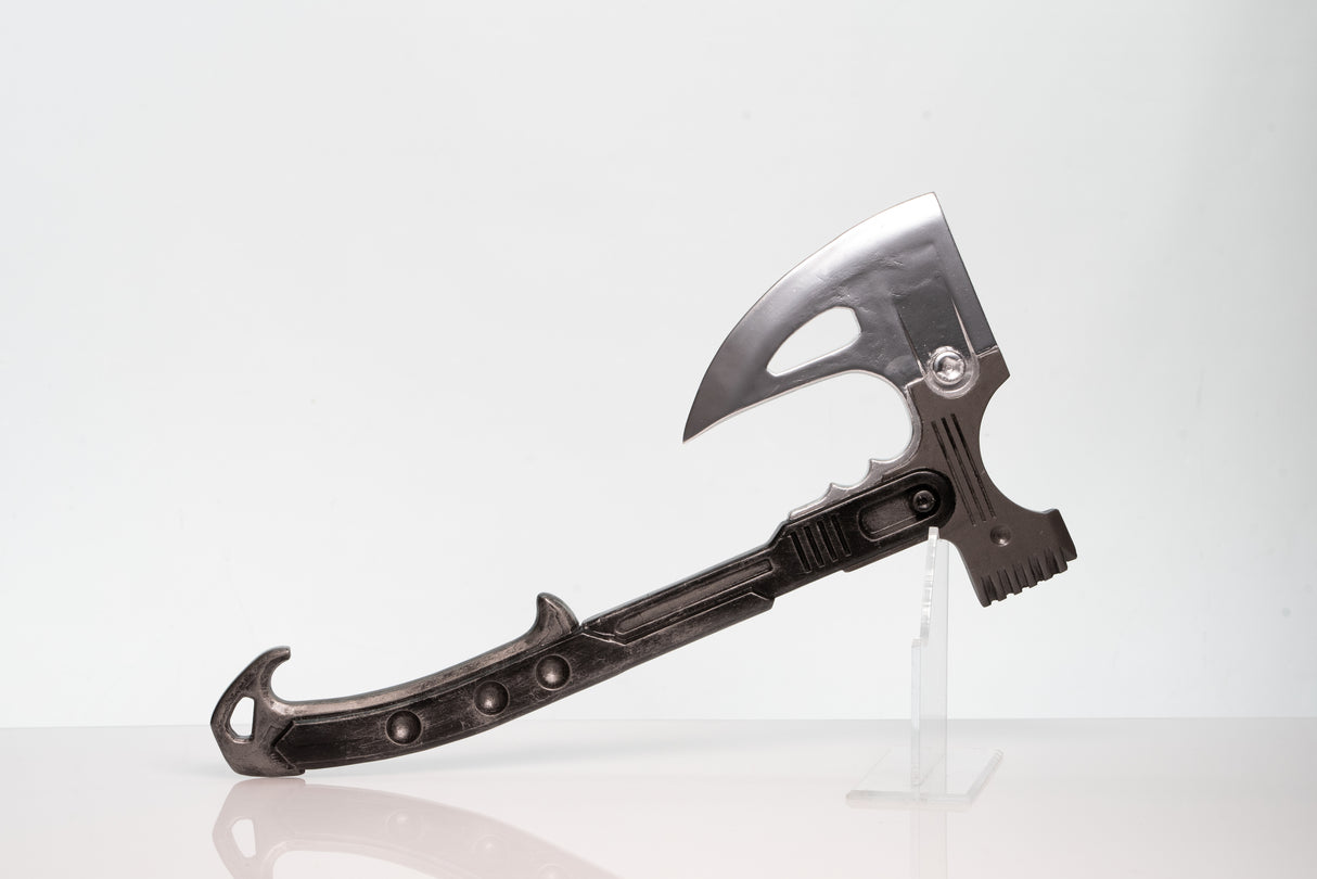Cyber Ax Cosplay Film Prop or Display