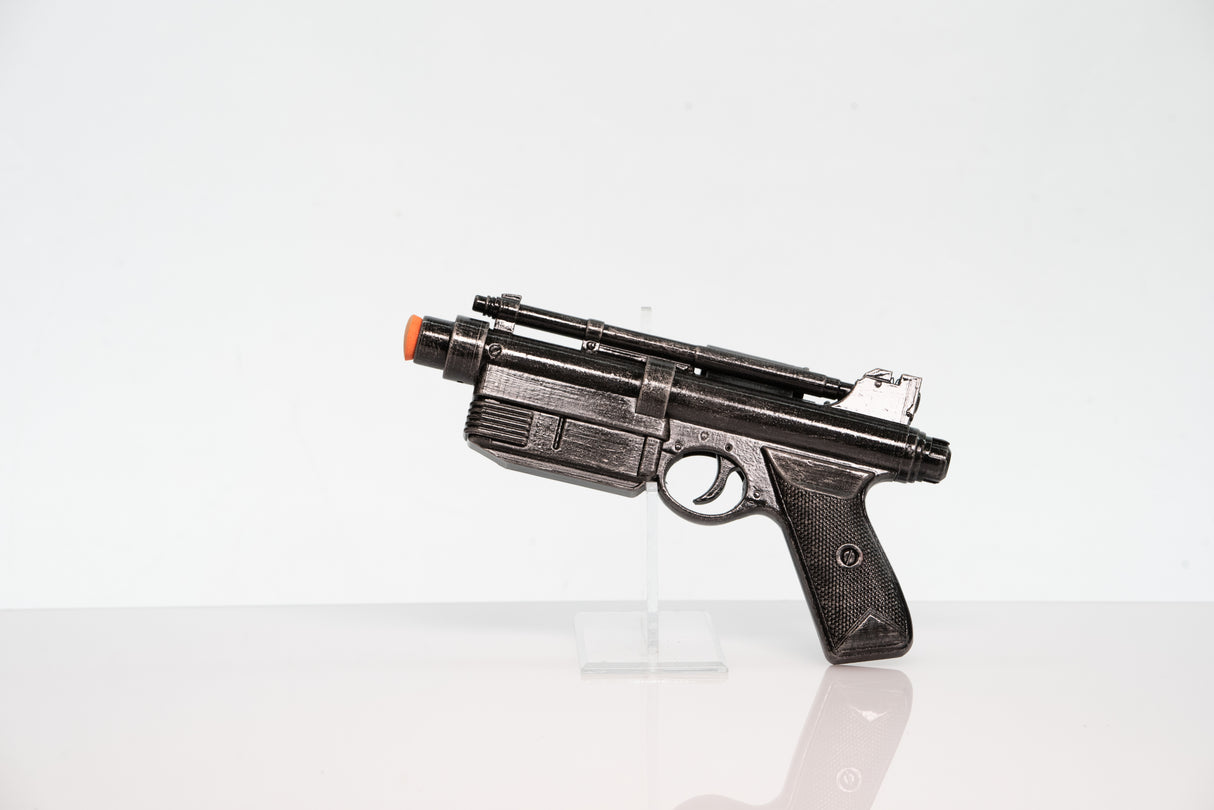 Old Ben Blaster Prop for Costume/Display/Film