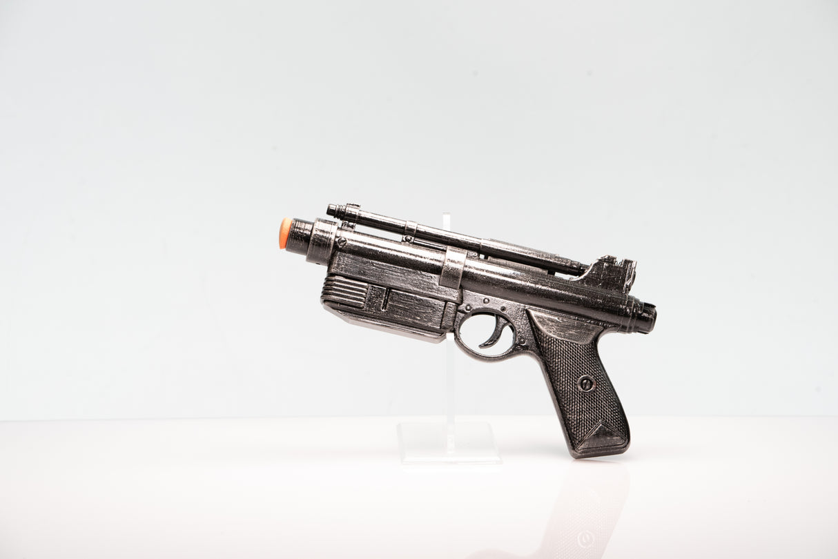 Old Ben Blaster Prop for Costume/Display/Film