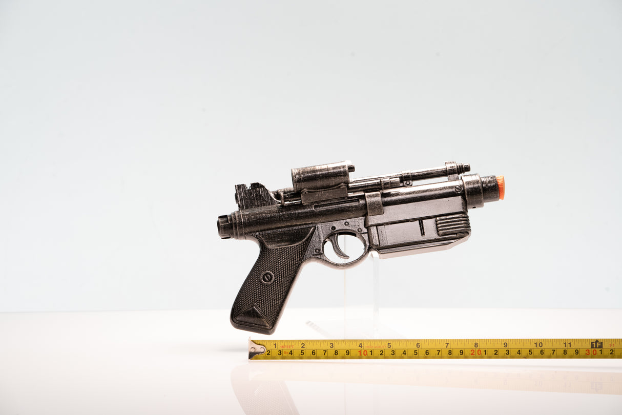 Old Ben Blaster Prop for Costume/Display/Film