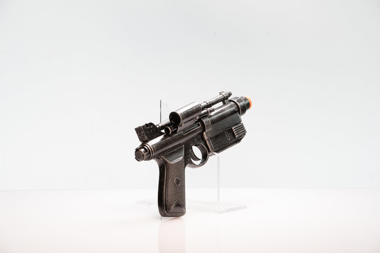Old Ben Blaster Prop for Costume/Display/Film