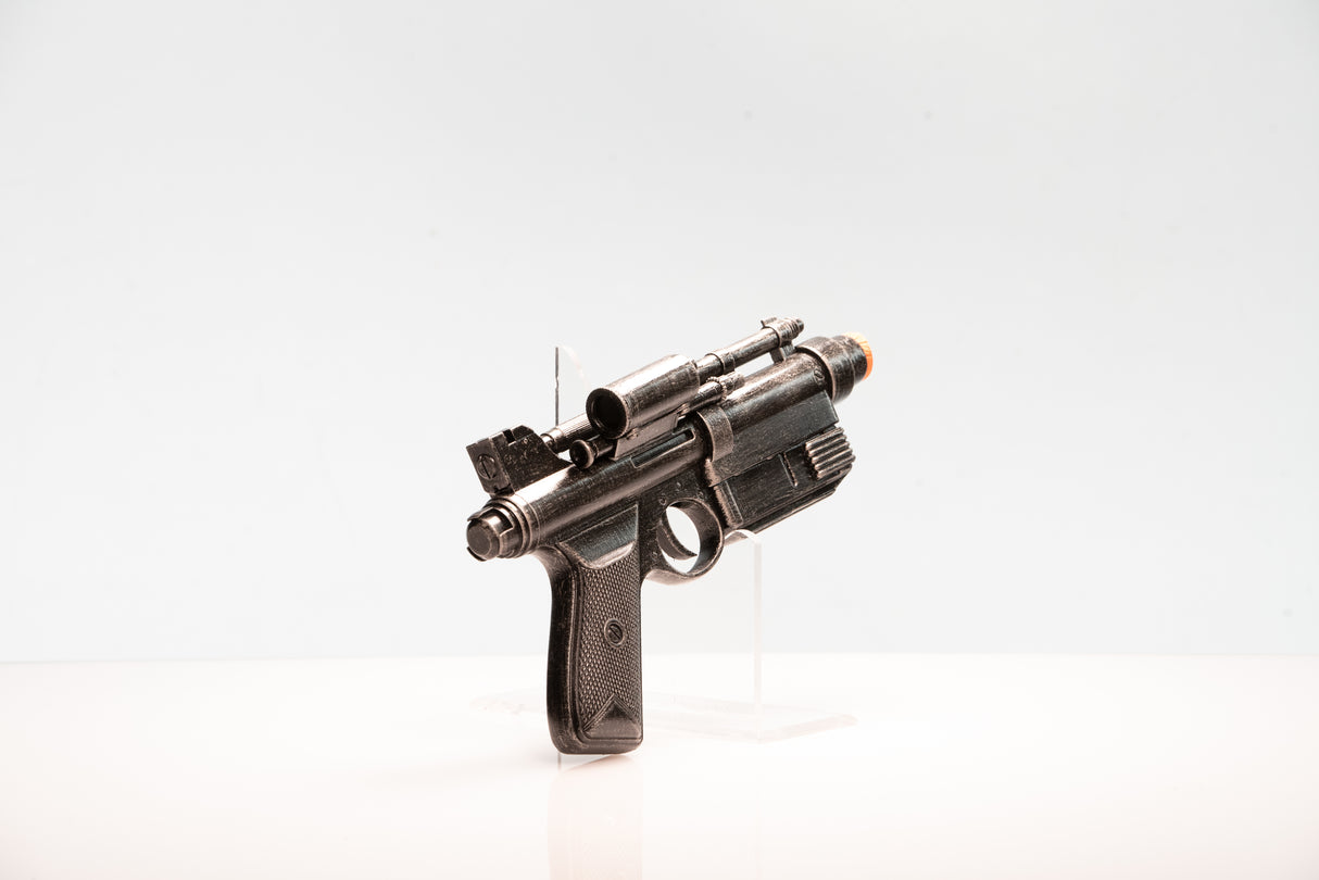 Old Ben Blaster Prop for Costume/Display/Film