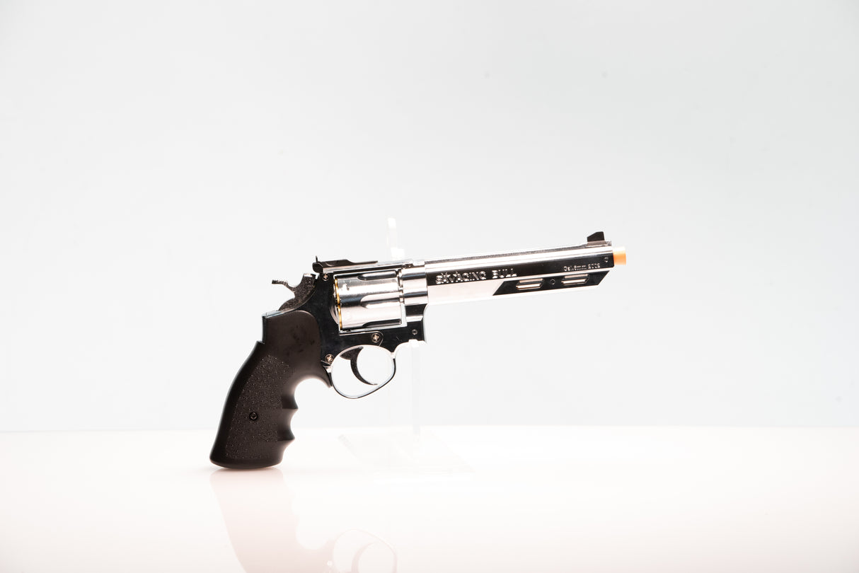 Bull Stopper Revolver Costume Film Display Prop
