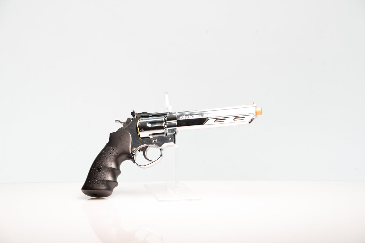Bull Stopper Revolver Costume Film Display Prop