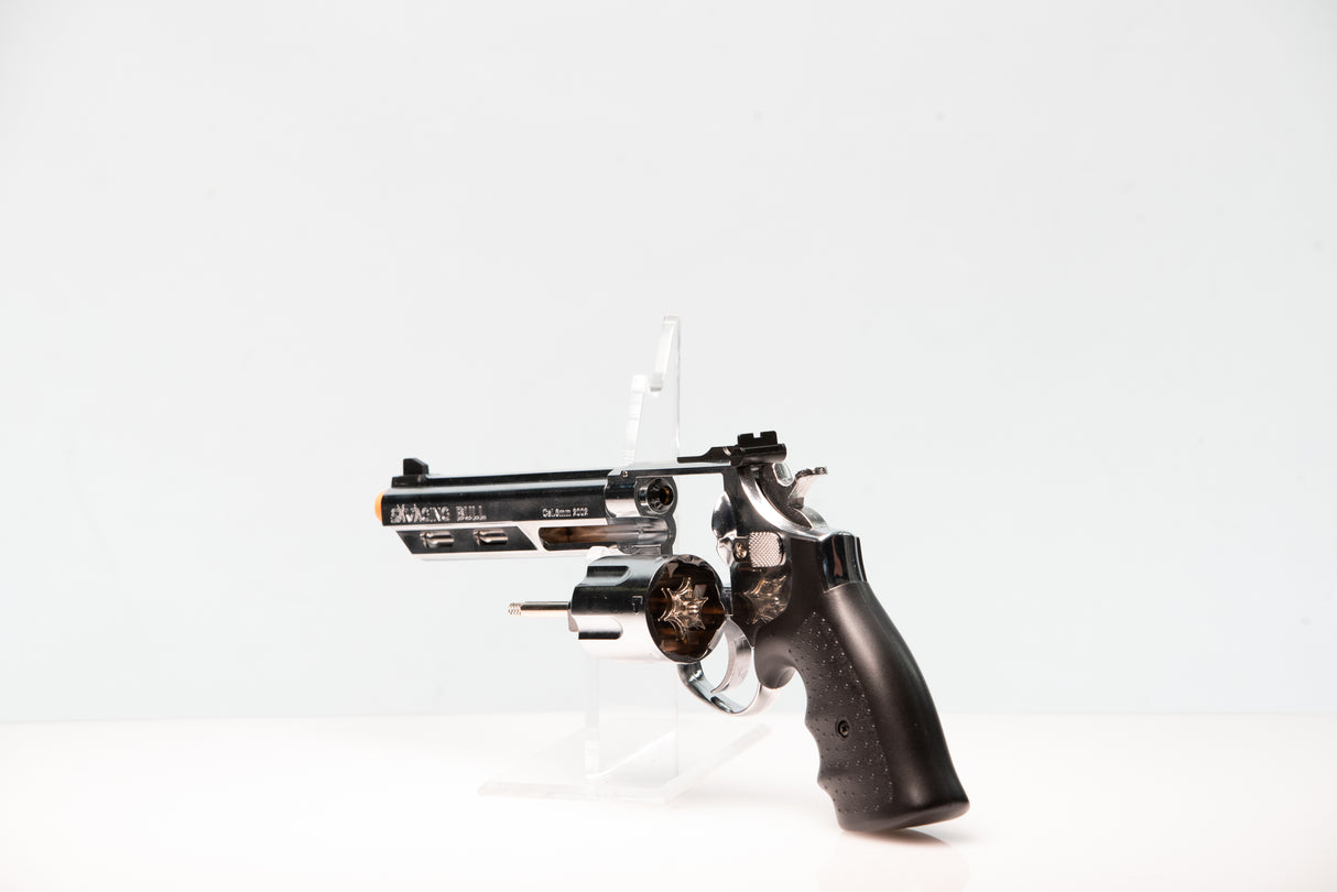 Bull Stopper Revolver Costume Film Display Prop