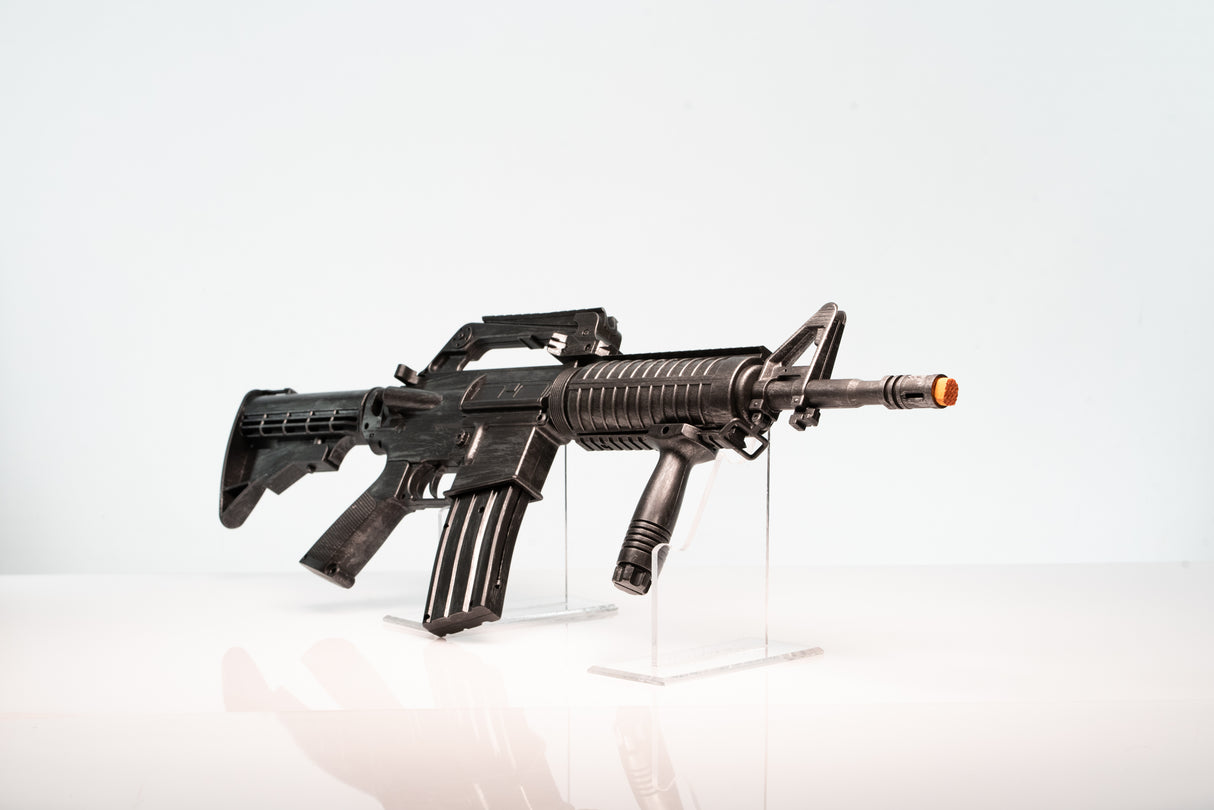Tac M4 Rifle Costume Prop Full Size - Wulfgar Props