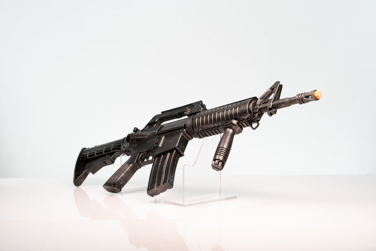Tac M4 Rifle Costume Prop Full Size - Wulfgar Props