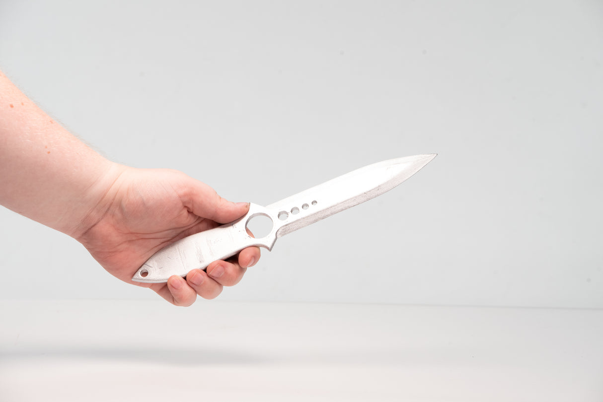 Throwing Knives Costume Prop