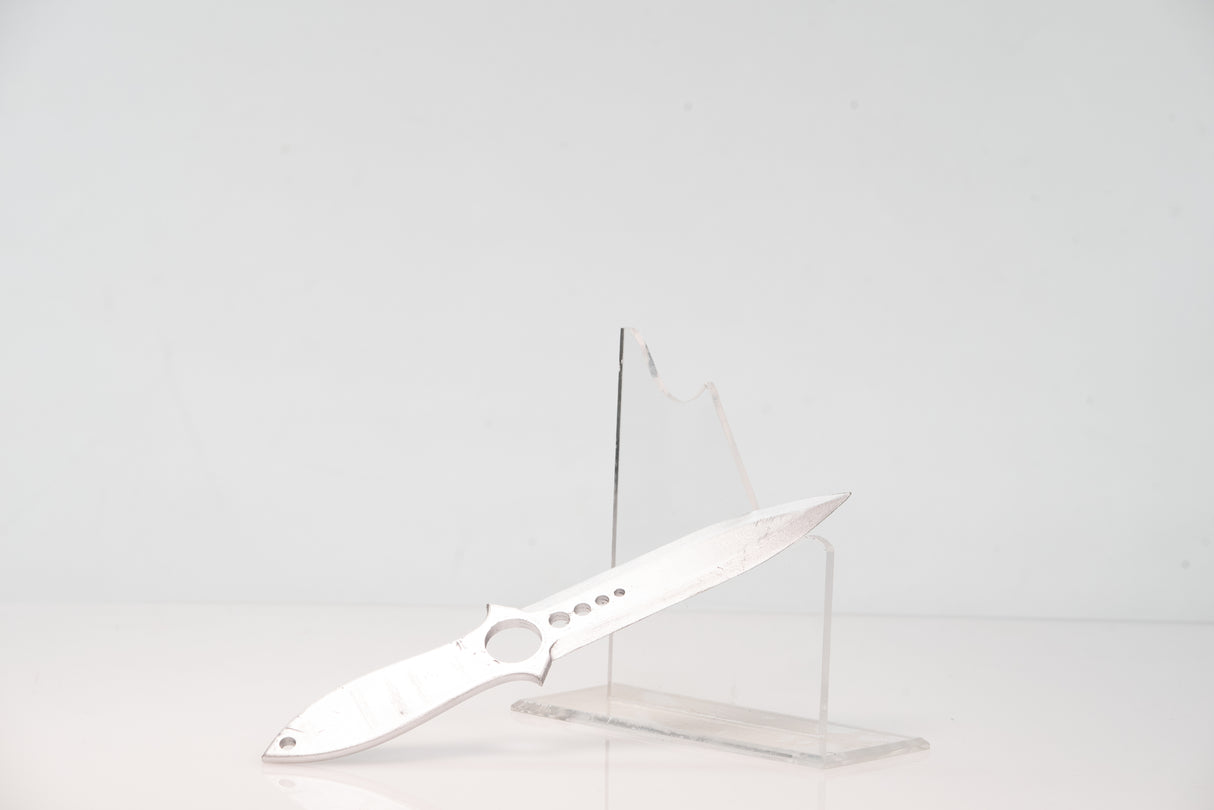 Throwing Knives Costume Prop