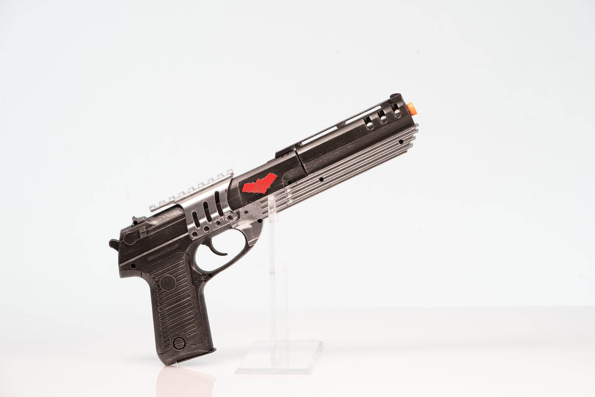 Red Hood Long M9 Fake Film Costume Prop