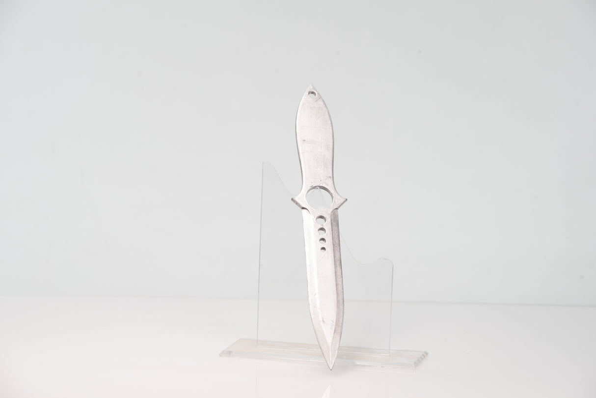 Throwing Knives Costume Prop