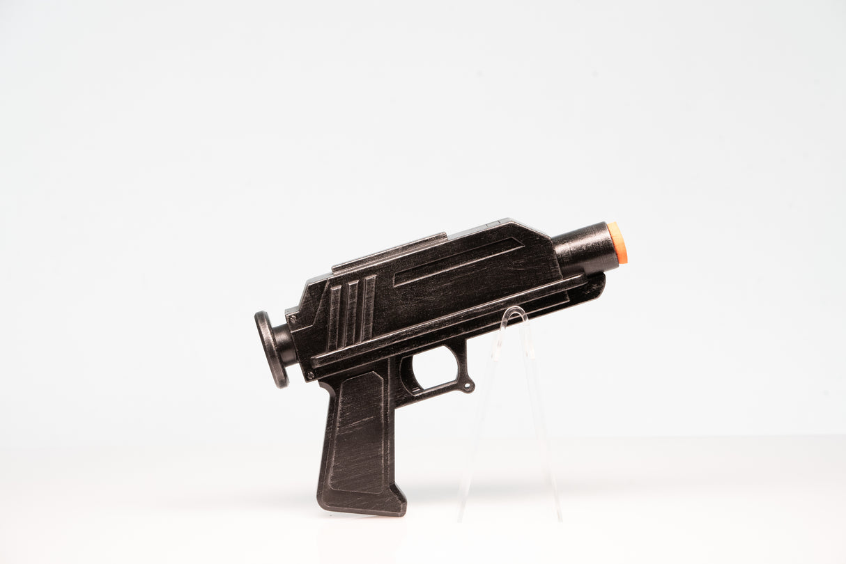 Rex Clone Trooper Blaster Fake Film Costume Prop