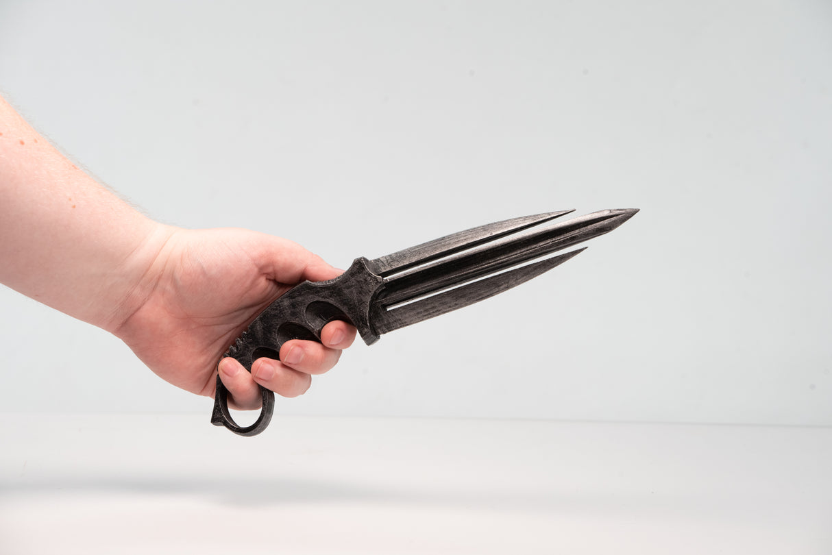 Bloodletting Knife Costume Prop