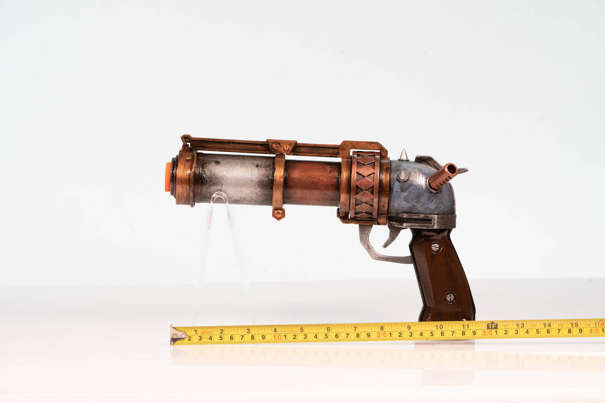 Jinx Zap Zap Inspired Blaster Cosplay Prop