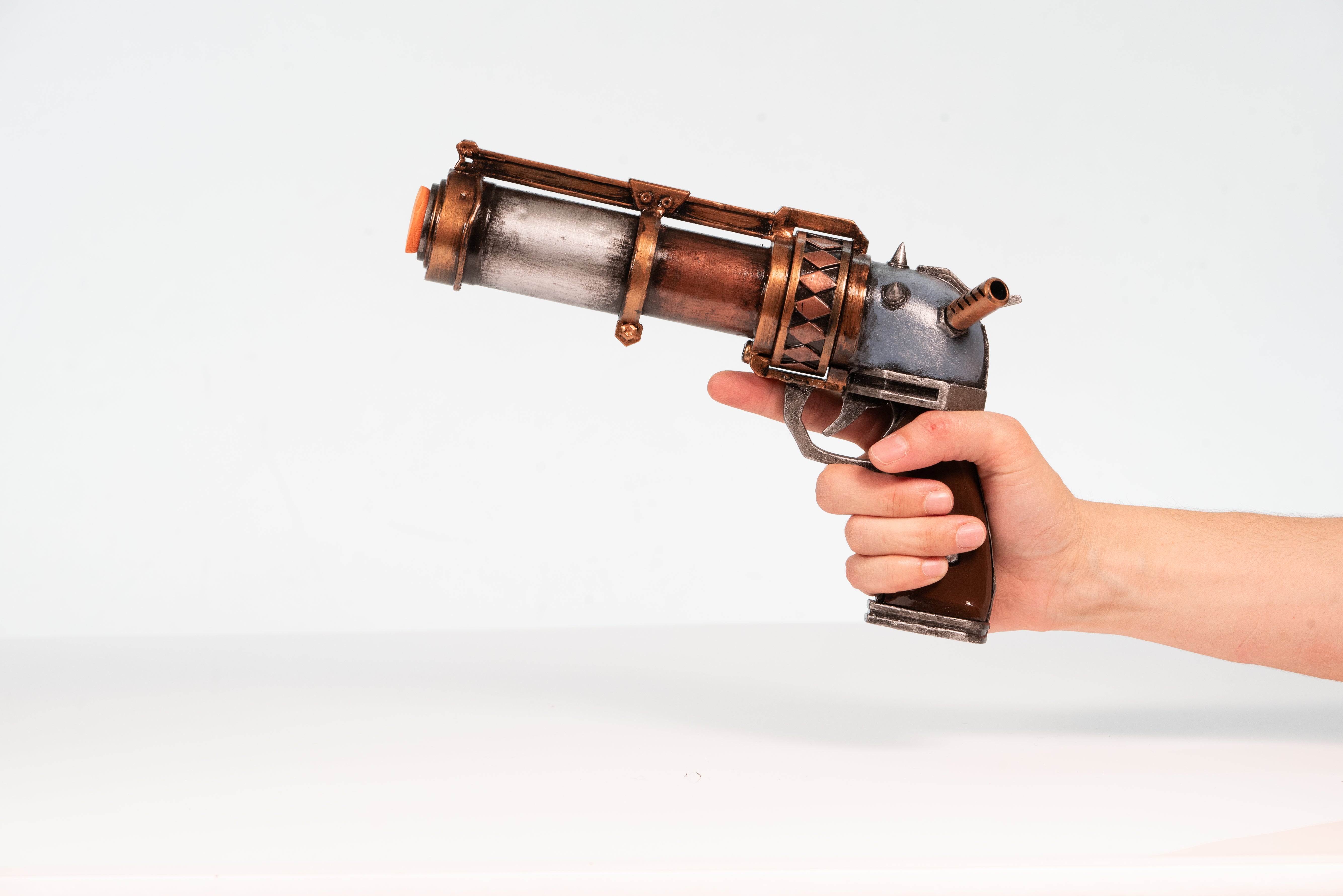 Jinx Zap Zap Inspired Blaster Cosplay Prop – Wulfgar Props