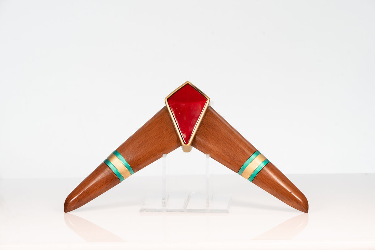 Link Boomerang Prop Replica - Wulfgar Props