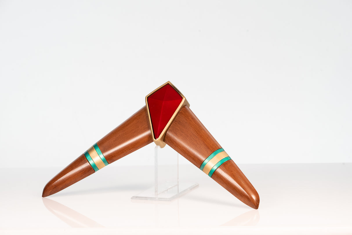 Link Boomerang Prop Replica - Wulfgar Props