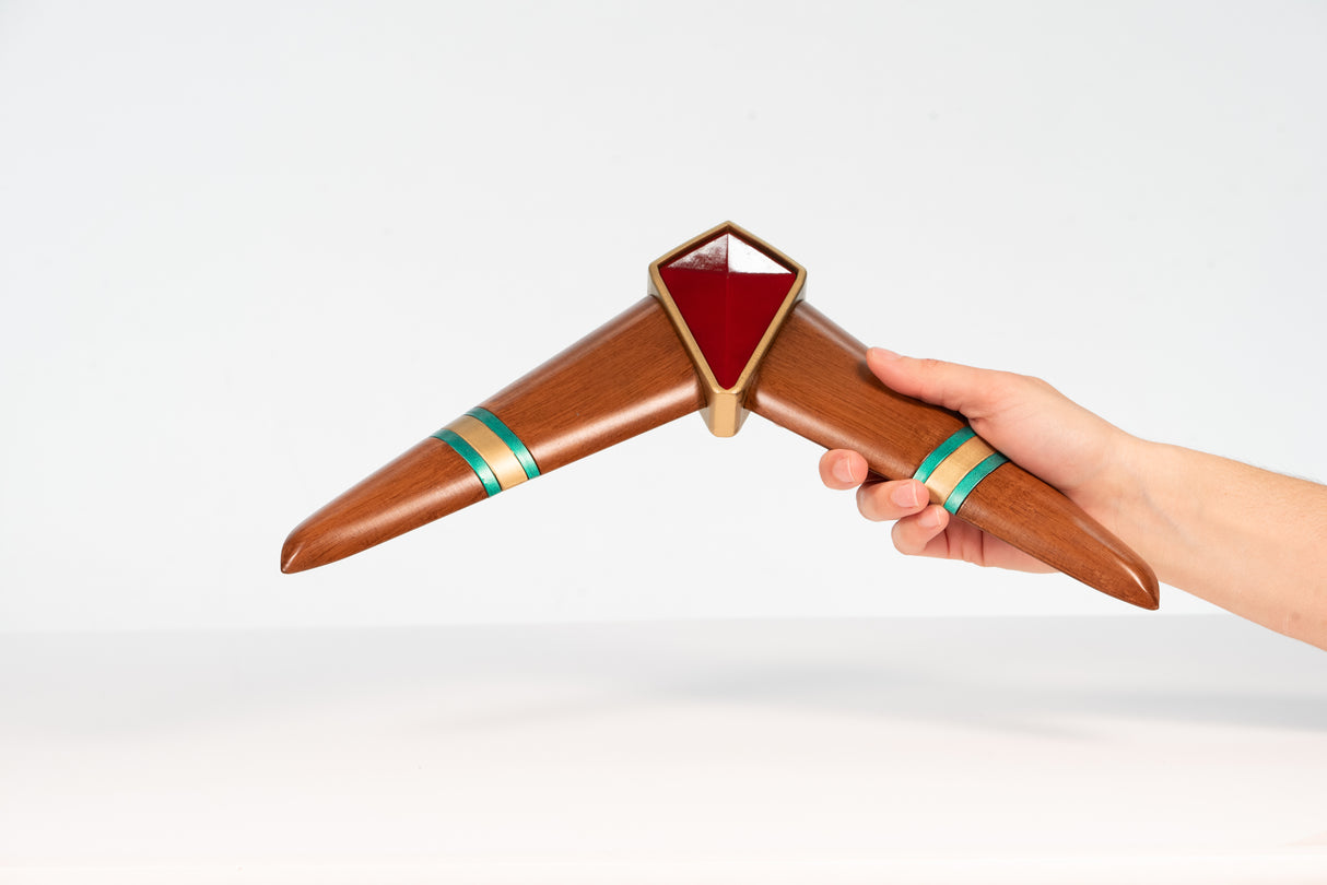 Link Boomerang Prop Replica - Wulfgar Props