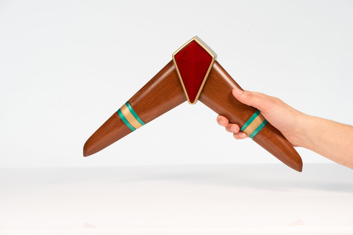 Link Boomerang Prop Replica - Wulfgar Props