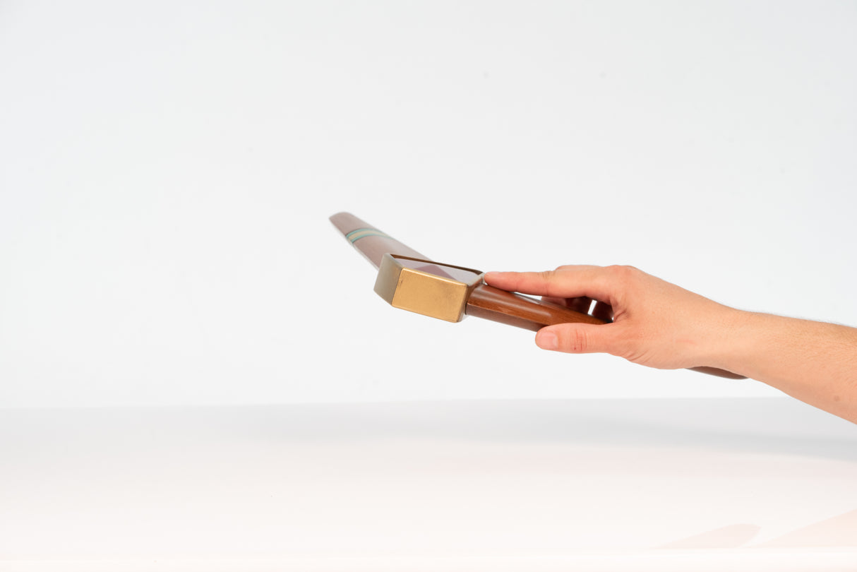 Link Boomerang Prop Replica - Wulfgar Props