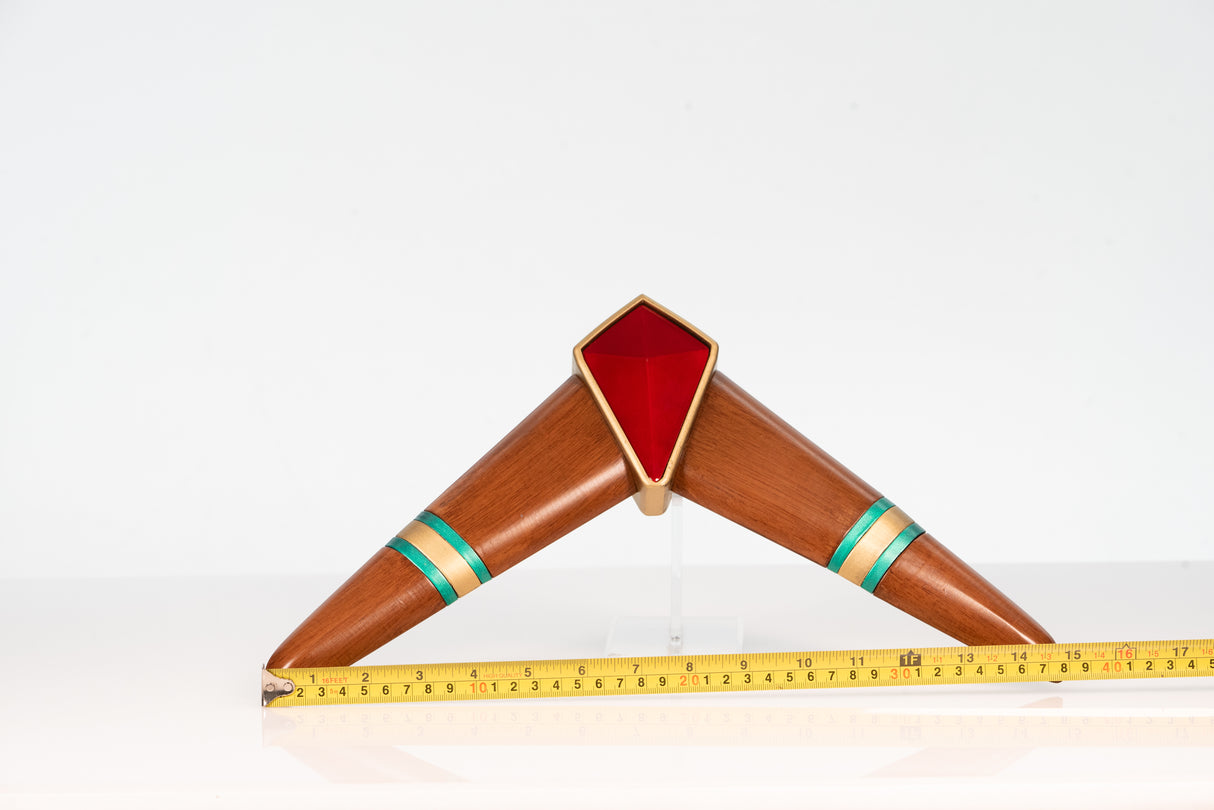 Link Boomerang Prop Replica - Wulfgar Props