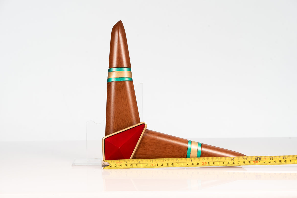 Link Boomerang Prop Replica - Wulfgar Props