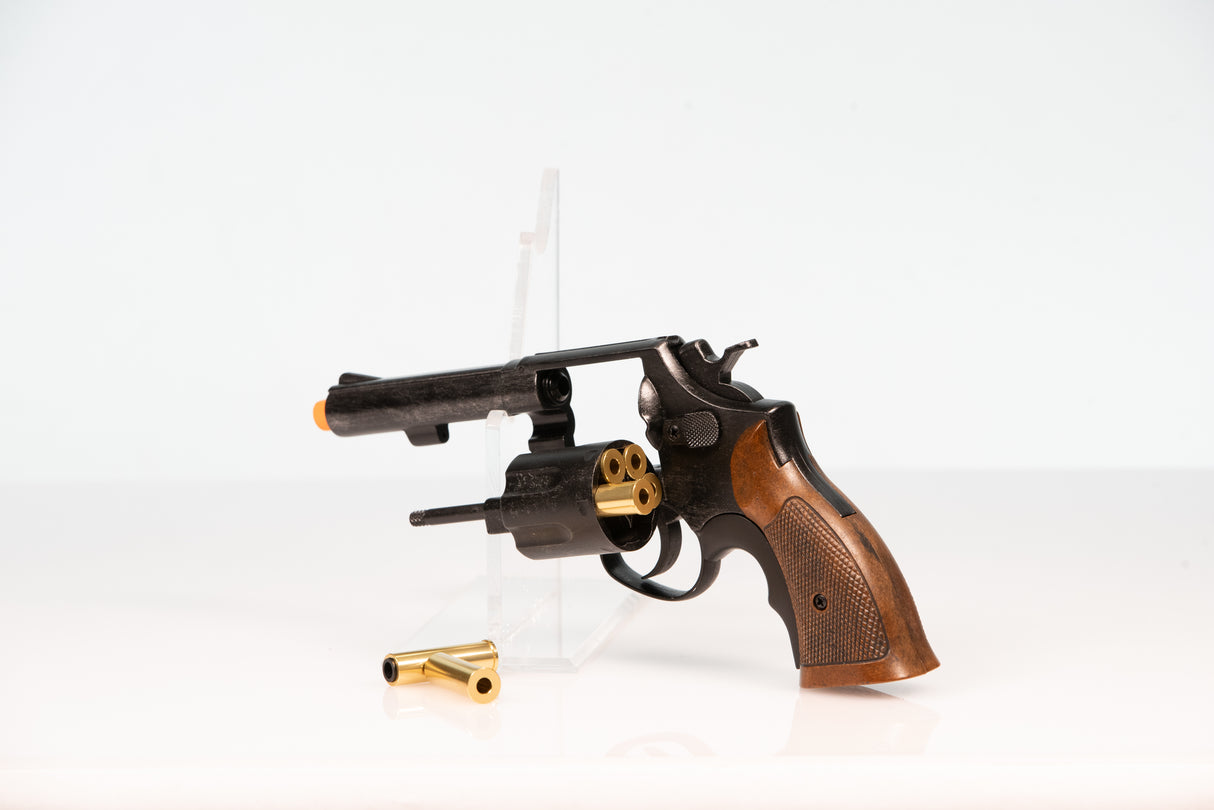 Jones Ark Revolver Prop