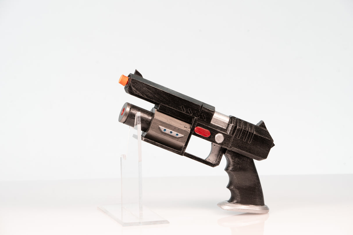 Starfox Blaster Prop - Wulfgar Props
