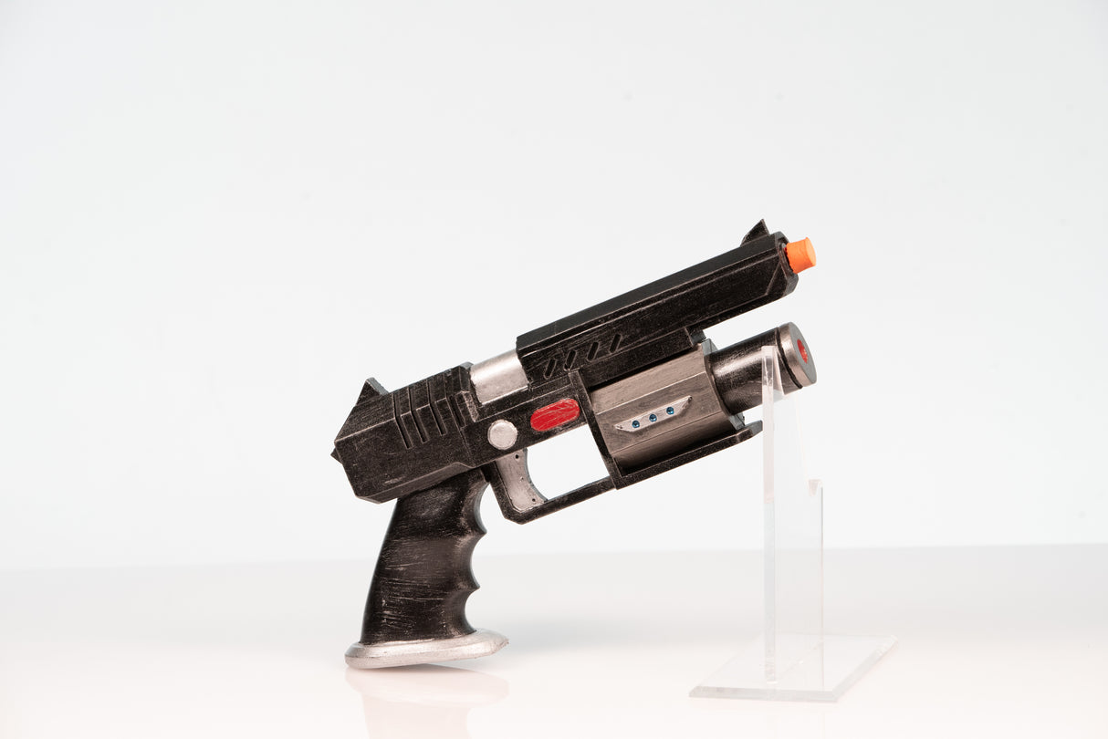 Starfox Blaster Prop - Wulfgar Props
