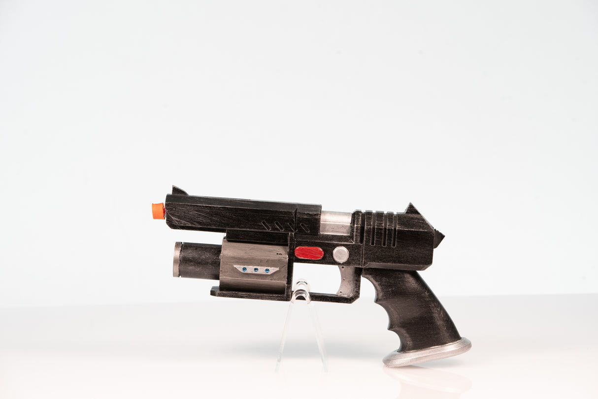 Starfox Blaster Prop - Wulfgar Props