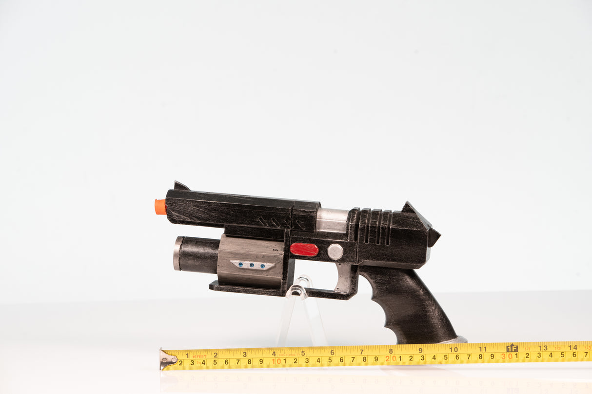 Starfox Blaster Prop - Wulfgar Props
